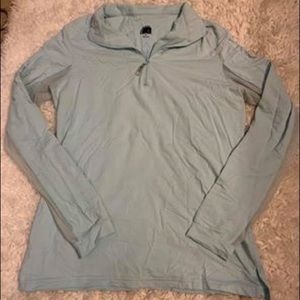 Ventilated Workout Pullover